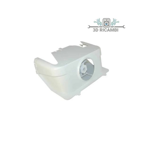 contenitore ventilatore frigo whirpool 481244229337