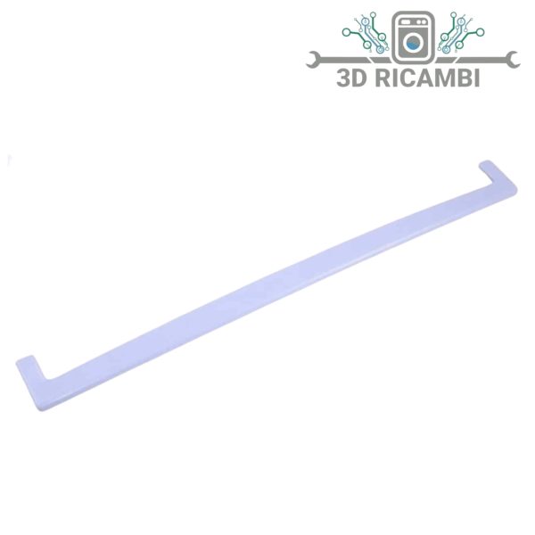 frontalino ripiano frigo beko 4657620100