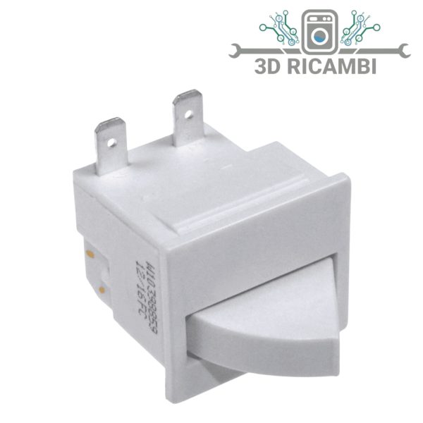 pulsante frigo whirlpool 481010398859