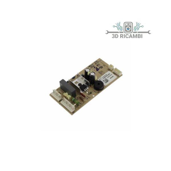 scheda per frigo smeg 4360622285