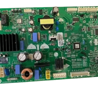 SCHEDA PER FRIGO LG EBR86063057