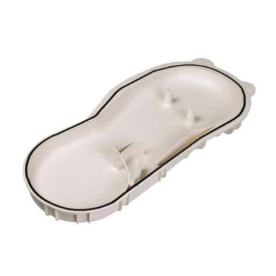 PANNELLO POSTERIORE ASCIUGATRICE GORENJE 672161