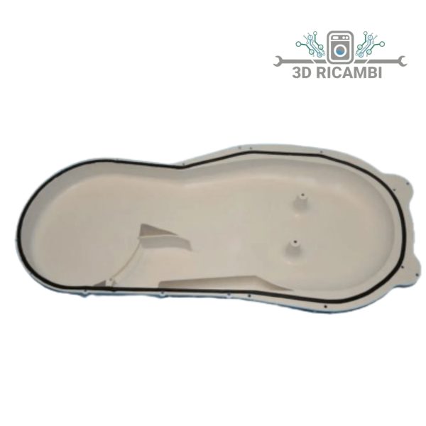 calotta copertura asciugatrice gorenje 603335
