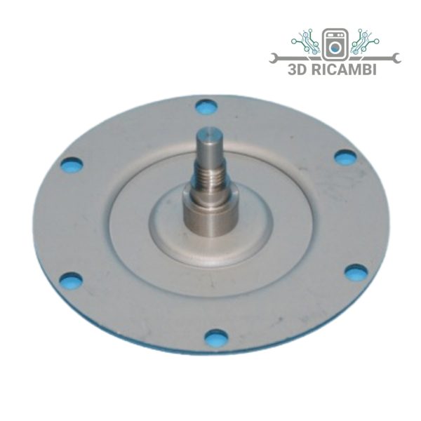 flangia con albero asciugatrice gorenje 251472
