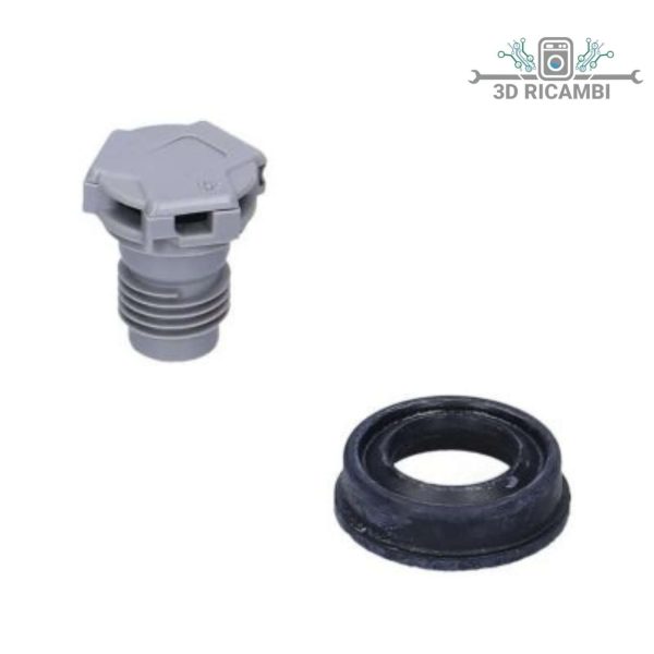 perno filettato lavastoviglie bosch 00622267