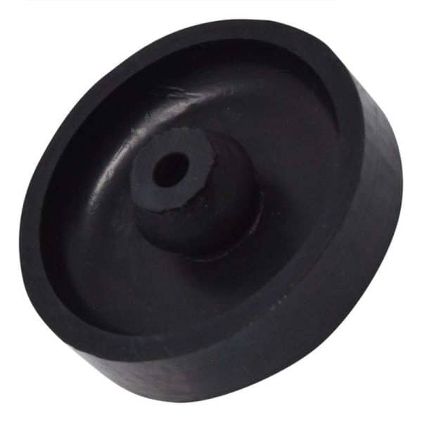 piedino posteriore lavatrice candy-hoover 92606474