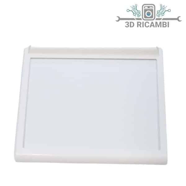 ripiano in vetro frigo whirlpool 481010358148