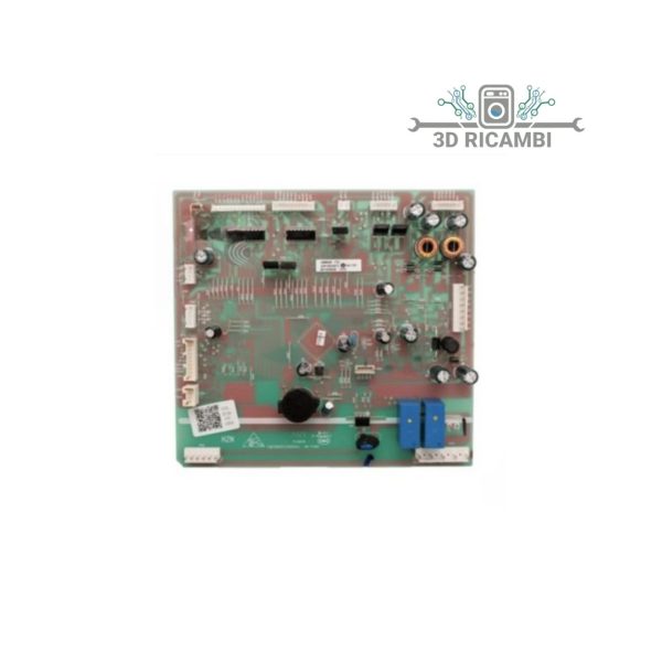 scheda per frigo haier 49045795