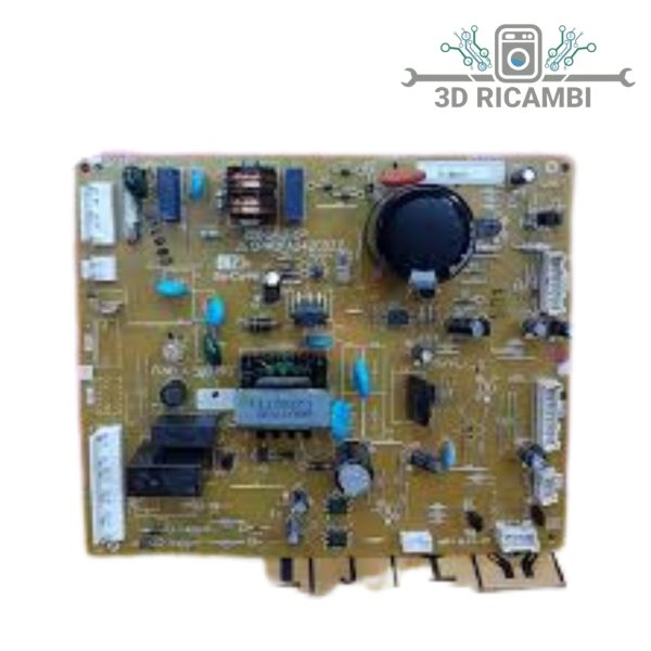 scheda frigo sharp fpwb-a500cbkz