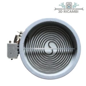 piastra radiante cucina ariston 162926013