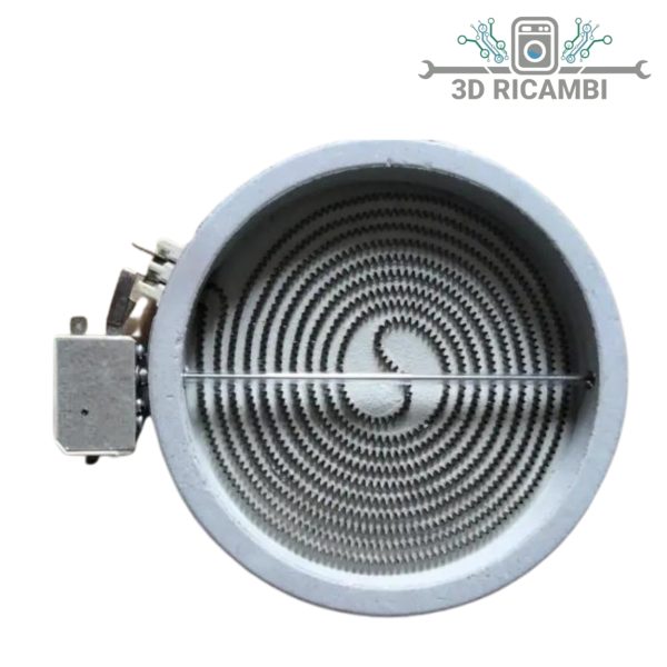 piastra radiante cucina ariston 162926013