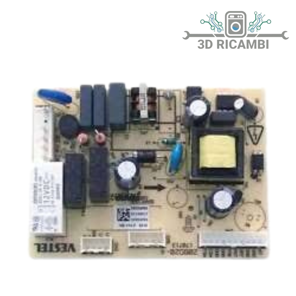 BEKO FRIGORIFERO CONGELATORE Scheda PCB Elettronica Termostato - Foto 11