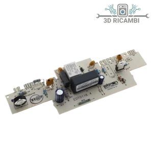 scheda frigo ariston c00258771