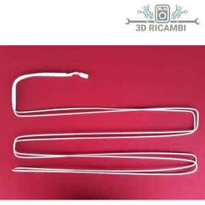 resistenza evaporatore frigo beko 5723590100