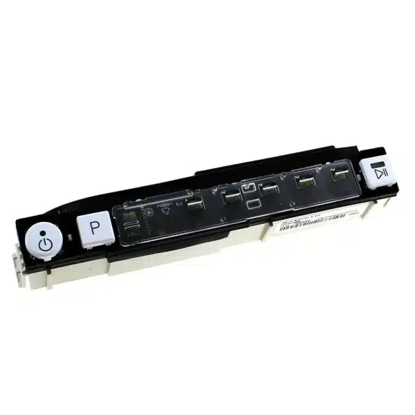pannello comandi pulsantiera per lavastoviglie ariston indesit c00536419