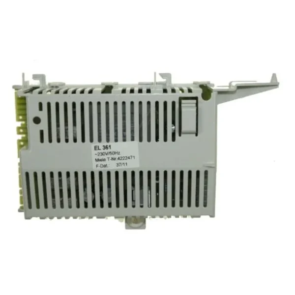 scheda  per asciugatrice  miele  el 361