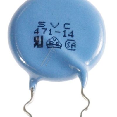 varistor 470v/4500a/17x12mm per frigorifero samsung 1405-000186