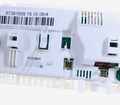 Scheda per asciugatrice AEG configurata 973916097555064