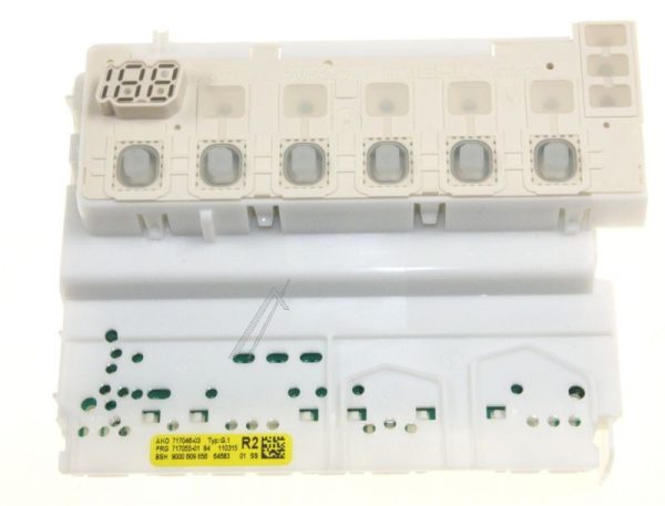 BOSCH/SIEMENS MODULO PILOTAGGIO 00609420
