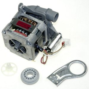 BEKO/GRUNDIG/ARCELIK 1740701900 MOTORE & SPRAY PUMP C0091...