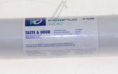 Filtro acqua frigorifero 49056271 Haier