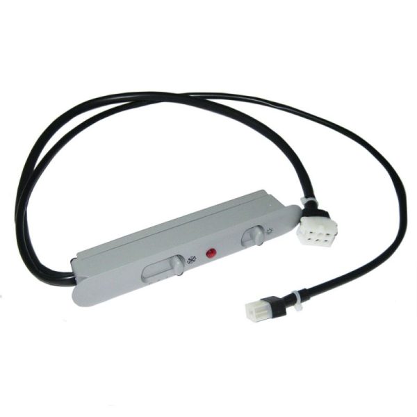 Pulsantiera Slider FALMEC 105080202 per Motori a 3 Velocità