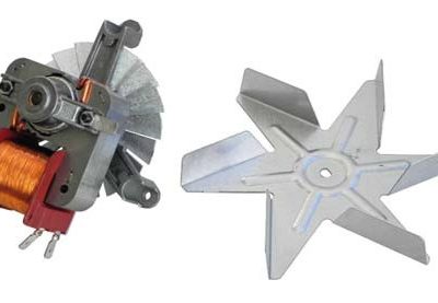 Motoventilatore Forno Whirlpool Hotpoint Ariston 482000022704 Originale 30W