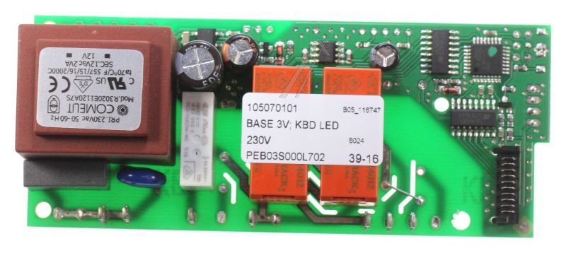 FALMEC SCHEDA/CIRCUITO POTENZA P.E. 3V (EU) 105070101