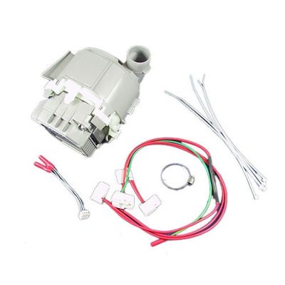 Motore/pompa di circolazione EDS II Gen. con resistenza BOSCH/SIEMENS