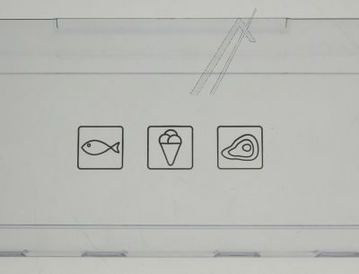 flap/coperchio per frigorifero beko c00901897