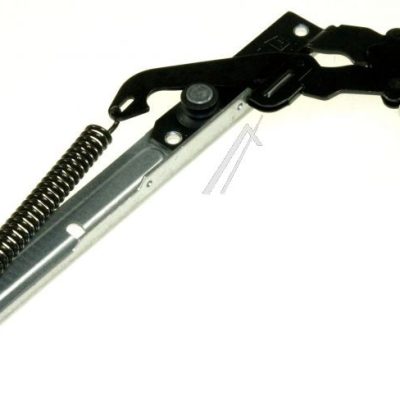 CERNIERA SINISTRA PORTA FORNO WHIRLPOOL/INDESIT C00111614