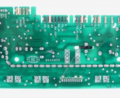 modulo / unita'elettrica per lavastoviglie candy 41046162