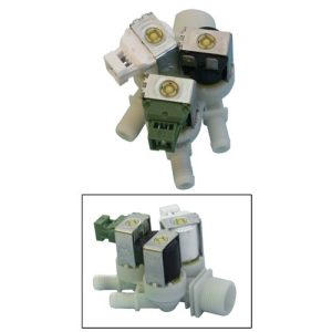 ELETTROVALVOLA 3 VIE ELECTROLUX / AEG 1249472059