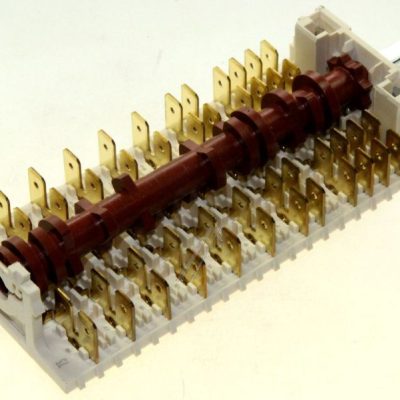 Selettore Funzioni Forno Whirlpool Hotpoint Ariston 482000023014 Originale