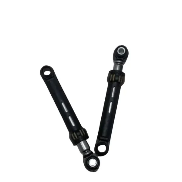 Ammortizzatori lavatrice Bosch 00702567 2PZ, ricambio originale per assorbimento delle vibrazioni.