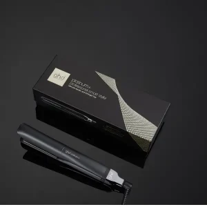 piastra ghd platinum nera con scatola