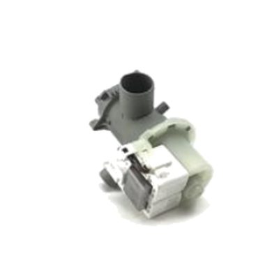 Pompa Scarico Completa Lavatrice Beko Grundig Arçelik C00912660 25W 230V