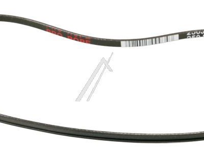 CINGHIA POSTERIORE ALTERNATIVA PER ASCIUGATRICE REX-AEG 635J2