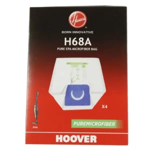 CANDY/HOOVER H68A-MICRO BAG DIVA A+ 4PZ - 35601915