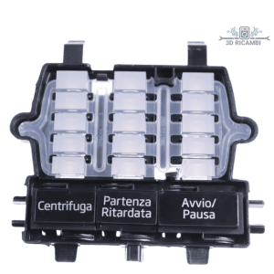 CORNICE CON LUCI LAVATRICE BEKO 2452209008