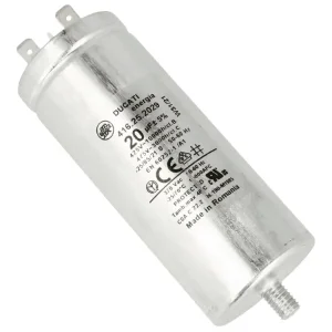 Condensatore Asciugatrice DUCATI 416252029 20,0UF-475V