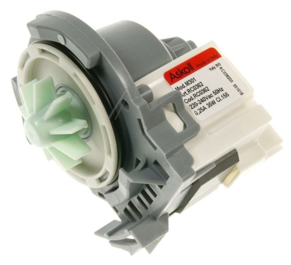 POMPA SCARICO ALTERNATIVA ASKOLL 481236018558