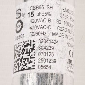 KONDENSATOR FOLIE BOX TEIL LG EBZ64547202 - Ricambio Affidabile