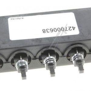 FABER / ROBLIN R4270803 GRUPPO COMANDI M8 REF 4270803