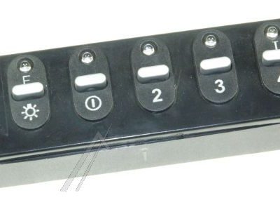 Pulsantiera cappa FABER / ROBLIN 133.0060.941