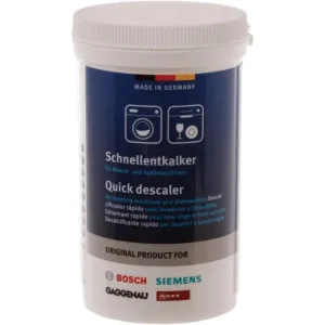 DECALCIFICANTE PER TUBAZIONI RAPIDO BOSCH/SIEMENS 00312330