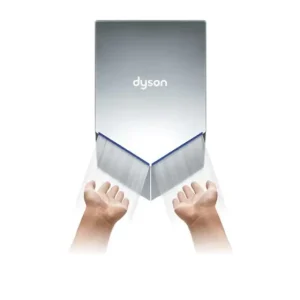 DYSON ASCIUGAMANI AIRBLADE V HU02 NICKEL