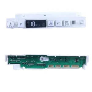 Display lavastoviglie ariston 488000634354 C00634354