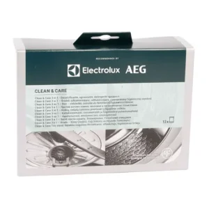 ELECTROLUX / AEG DECALCIFICANTE SGRASSANTE CLEAN AND CARE...