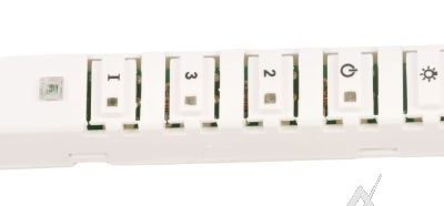 Pulsantiera cappa    FABER/FRANKE/ROBLIN 133.0166.540